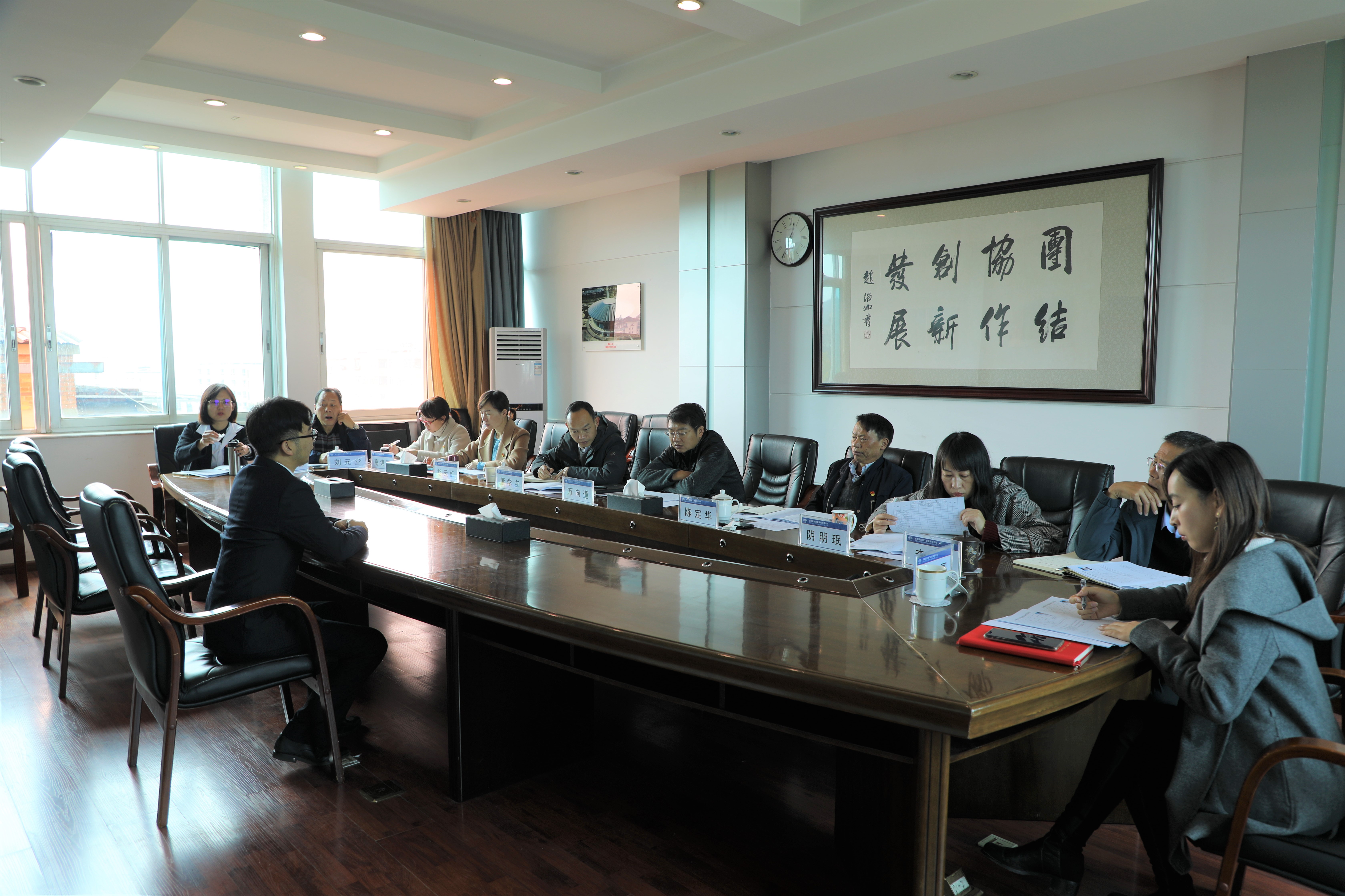 【公司要闻】永利yl23411集团党委组织第三批年轻干部公开选拔