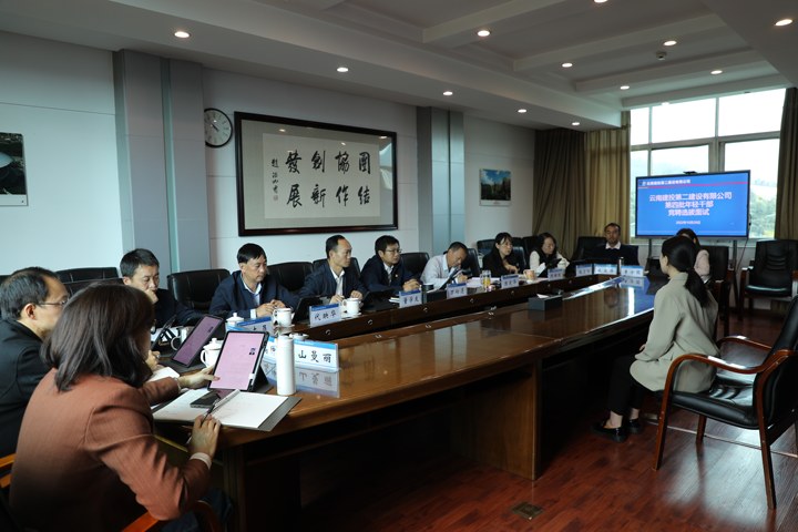 【公司要闻】永利yl23411集团党委组织第四批年轻干部竞聘选拔